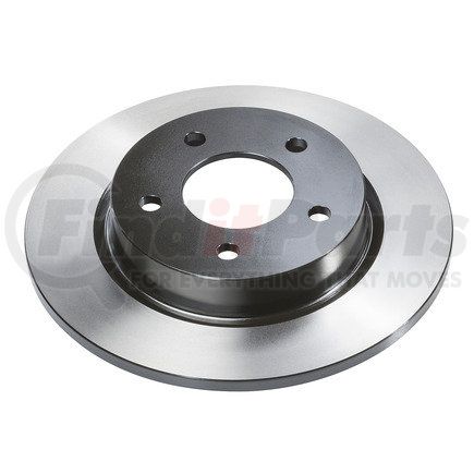 BD126327E by WAGNER - Wagner Brake BD126327E Disc Brake Rotor