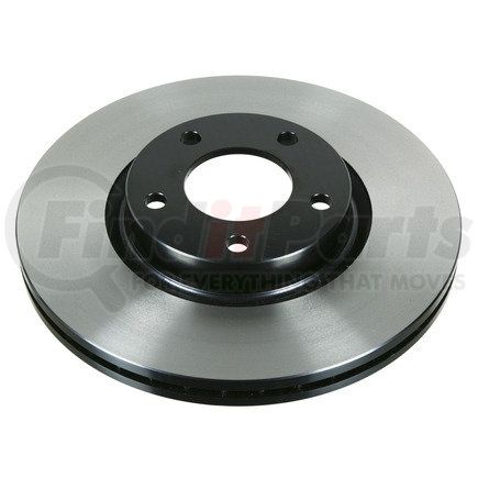 BD126328E by WAGNER - Wagner Brake BD126328E Disc Brake Rotor