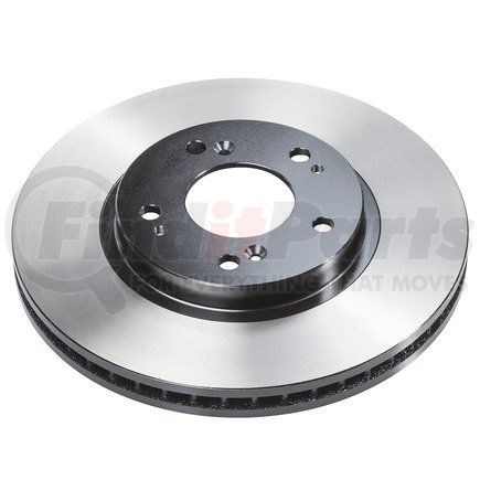 BD126332E by WAGNER - Wagner Brake BD126332E Disc Brake Rotor