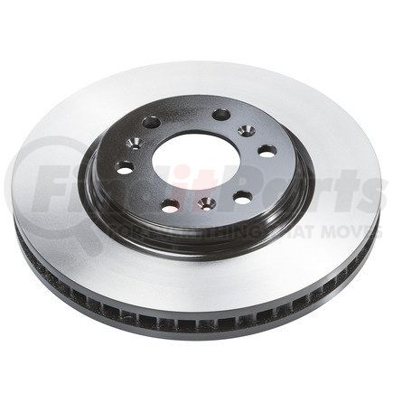 BD126349E by WAGNER - Wagner Brake BD126349E Disc Brake Rotor