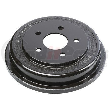 BD126350E by WAGNER - Wagner Brake BD126350E Brake Drum