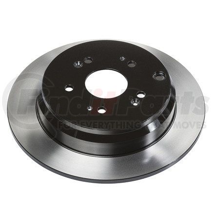 BD126352E by WAGNER - Wagner Brake BD126352E Disc Brake Rotor