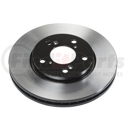 BD126353E by WAGNER - Wagner Brake BD126353E Disc Brake Rotor