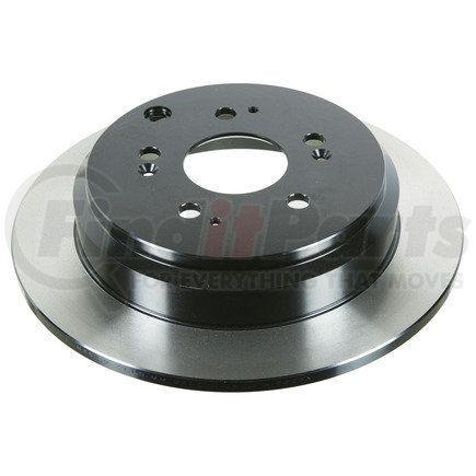 BD126354E by WAGNER - Wagner Brake BD126354E Disc Brake Rotor