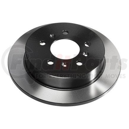 BD126348E by WAGNER - Wagner Brake BD126348E Disc Brake Rotor