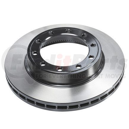 BD126361E by WAGNER - Wagner Brake BD126361E Disc Brake Rotor