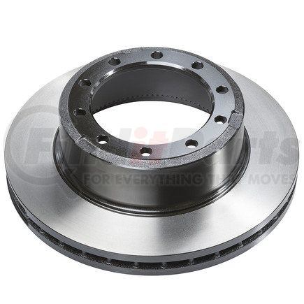 BD126366E by WAGNER - Wagner Brake BD126366E Disc Brake Rotor