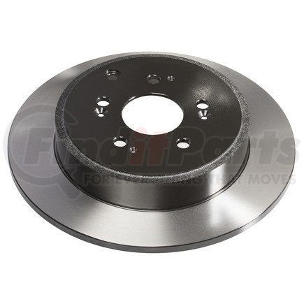 BD126356E by WAGNER - Wagner Brake BD126356E Disc Brake Rotor