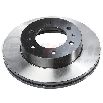 BD126359E by WAGNER - Wagner Brake BD126359E Disc Brake Rotor