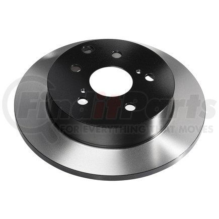 BD126405E by WAGNER - Wagner Brake BD126405E Disc Brake Rotor