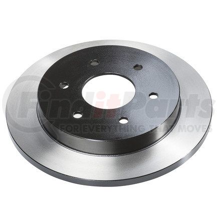 BD126387E by WAGNER - Wagner Brake BD126387E Disc Brake Rotor