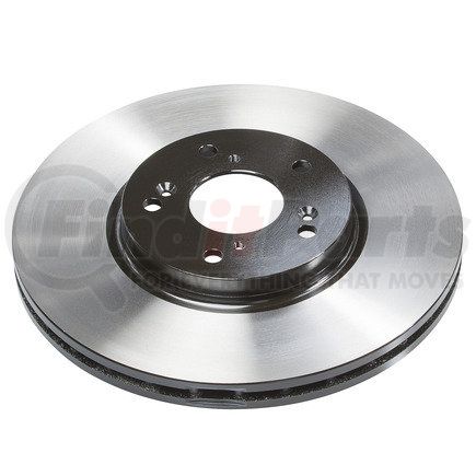 BD126418E by WAGNER - Wagner Brake BD126418E Disc Brake Rotor