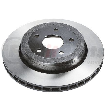 BD126419E by WAGNER - Wagner Brake BD126419E Disc Brake Rotor