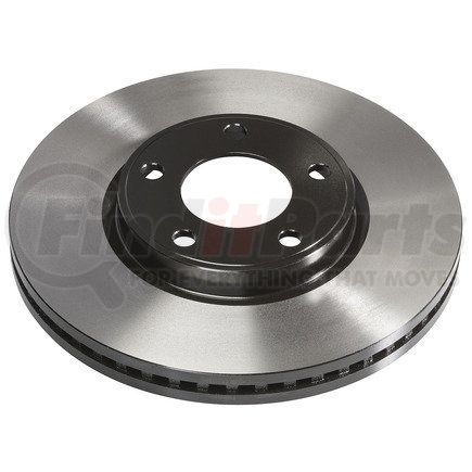 BD126429E by WAGNER - Wagner Brake BD126429E Disc Brake Rotor