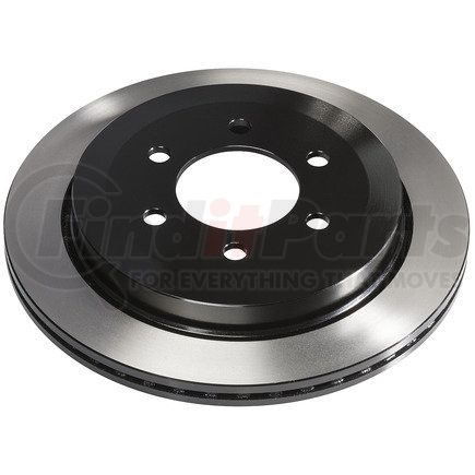 BD126431E by WAGNER - Wagner Brake BD126431E Disc Brake Rotor