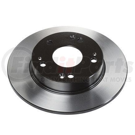 BD126413E by WAGNER - Wagner Brake BD126413E Disc Brake Rotor