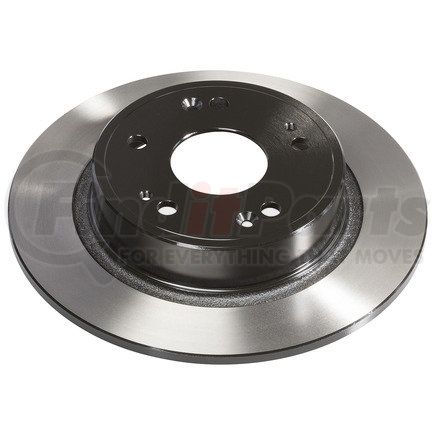 BD126414E by WAGNER - Wagner Brake BD126414E Disc Brake Rotor