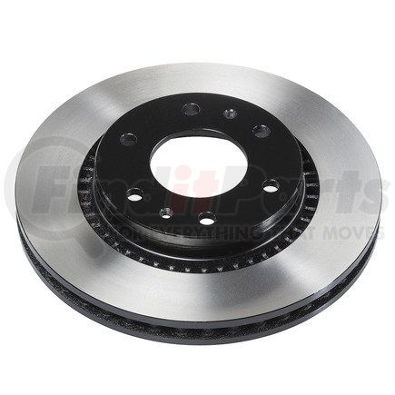 BD126446E by WAGNER - Wagner Brake BD126446E Disc Brake Rotor