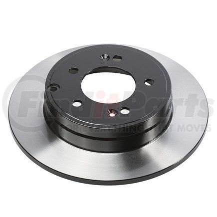 BD126458E by WAGNER - Wagner Brake BD126458E Disc Brake Rotor