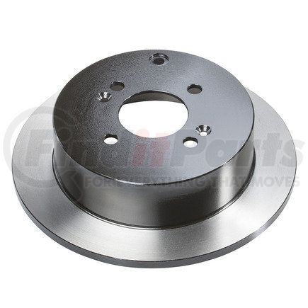 BD126459E by WAGNER - Wagner Brake BD126459E Disc Brake Rotor