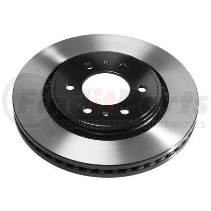 BD126433E by WAGNER - Wagner Brake BD126433E Disc Brake Rotor