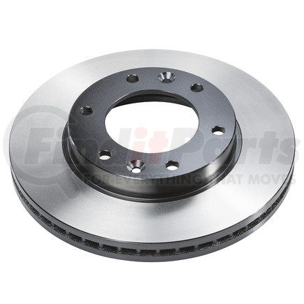 BD126440E by WAGNER - Wagner Brake BD126440E Disc Brake Rotor