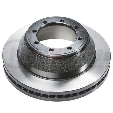 BD126466E by WAGNER - Wagner Brake BD126466E Disc Brake Rotor