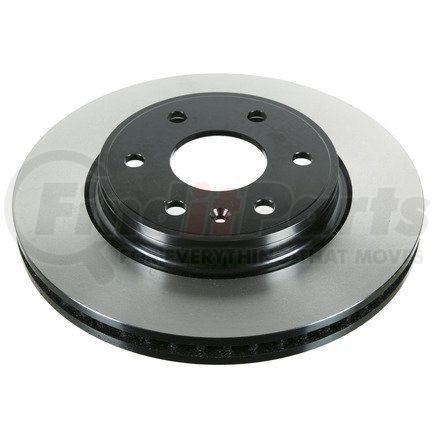 BD126467E by WAGNER - Wagner Brake BD126467E Disc Brake Rotor