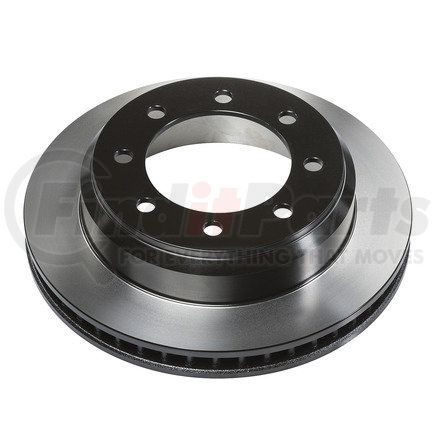 BD126468E by WAGNER - Wagner Brake BD126468E Disc Brake Rotor