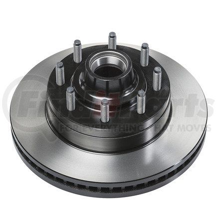 BD126470E by WAGNER - Wagner Brake BD126470E Disc Brake Rotor and Hub Assembly