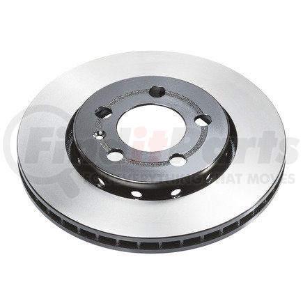 BD126462E by WAGNER - Wagner Brake BD126462E Disc Brake Rotor