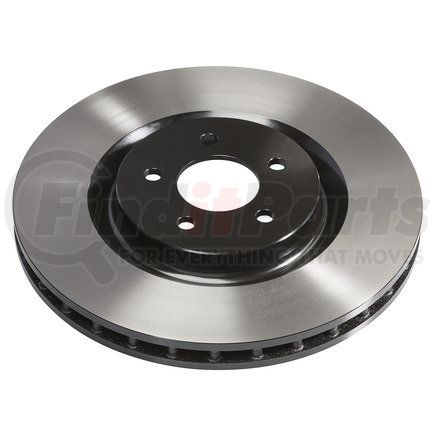 BD126463E by WAGNER - Wagner Brake BD126463E Disc Brake Rotor