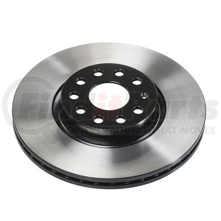 BD126476E by WAGNER - Wagner Brake BD126476E Disc Brake Rotor