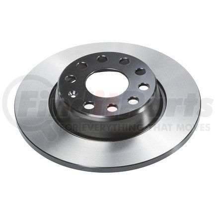 BD126477E by WAGNER - Wagner Brake BD126477E Disc Brake Rotor