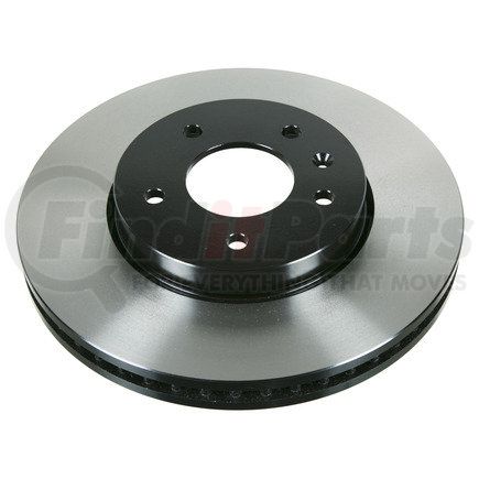 BD126479E by WAGNER - Wagner Brake BD126479E Disc Brake Rotor