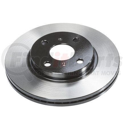 BD126481E by WAGNER - Wagner Brake BD126481E Disc Brake Rotor