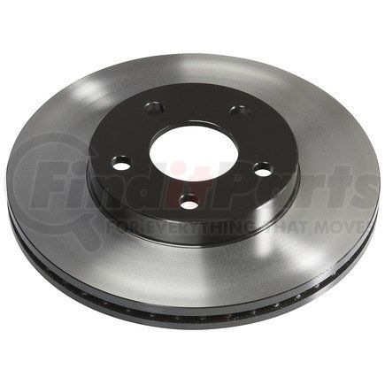 BD126482E by WAGNER - Wagner Brake BD126482E Disc Brake Rotor