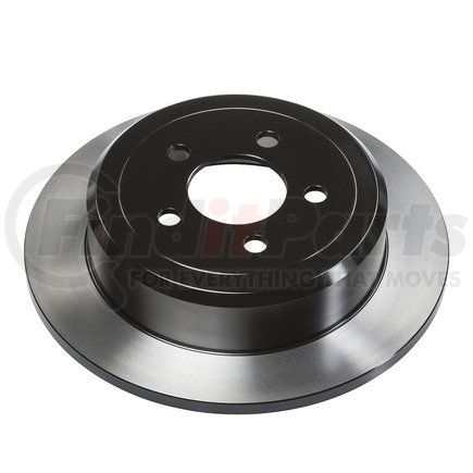 BD126472E by WAGNER - Wagner Brake BD126472E Disc Brake Rotor