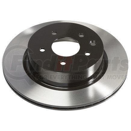 BD126471E by WAGNER - Wagner Brake BD126471E Disc Brake Rotor