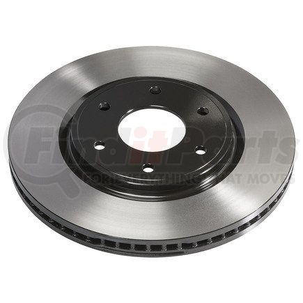 BD126475E by WAGNER - Wagner Brake BD126475E Disc Brake Rotor