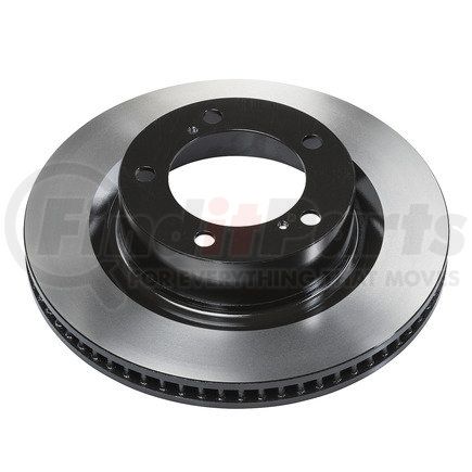 BD126490E by WAGNER - Wagner Brake BD126490E Disc Brake Rotor