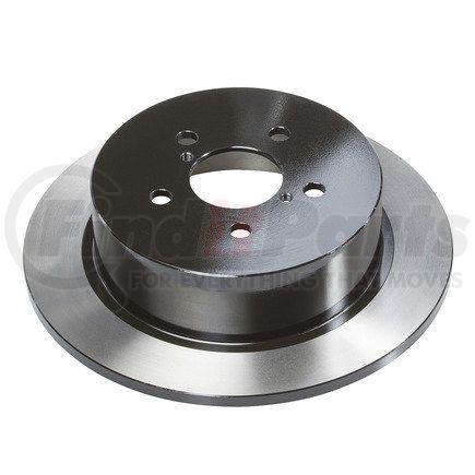 BD126493E by WAGNER - Wagner Brake BD126493E Disc Brake Rotor