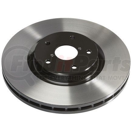 BD126492E by WAGNER - Wagner Brake BD126492E Disc Brake Rotor