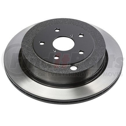 BD126495E by WAGNER - Wagner Brake BD126495E Disc Brake Rotor