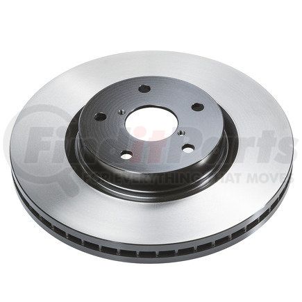 BD126496E by WAGNER - Wagner Brake BD126496E Disc Brake Rotor