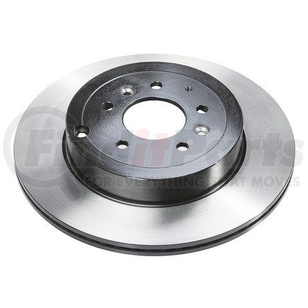 BD126498E by WAGNER - Wagner Brake BD126498E Disc Brake Rotor