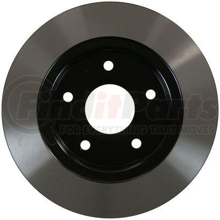 BD126483E by WAGNER - Wagner Brake BD126483E Disc Brake Rotor