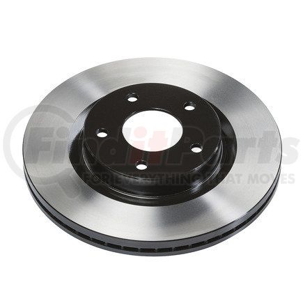 BD126487E by WAGNER - Wagner Brake BD126487E Disc Brake Rotor