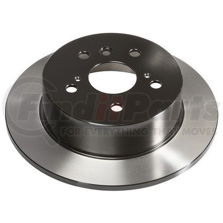 BD126489E by WAGNER - Wagner Brake BD126489E Disc Brake Rotor