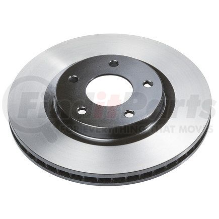 BD126510E by WAGNER - Wagner Brake BD126510E Disc Brake Rotor